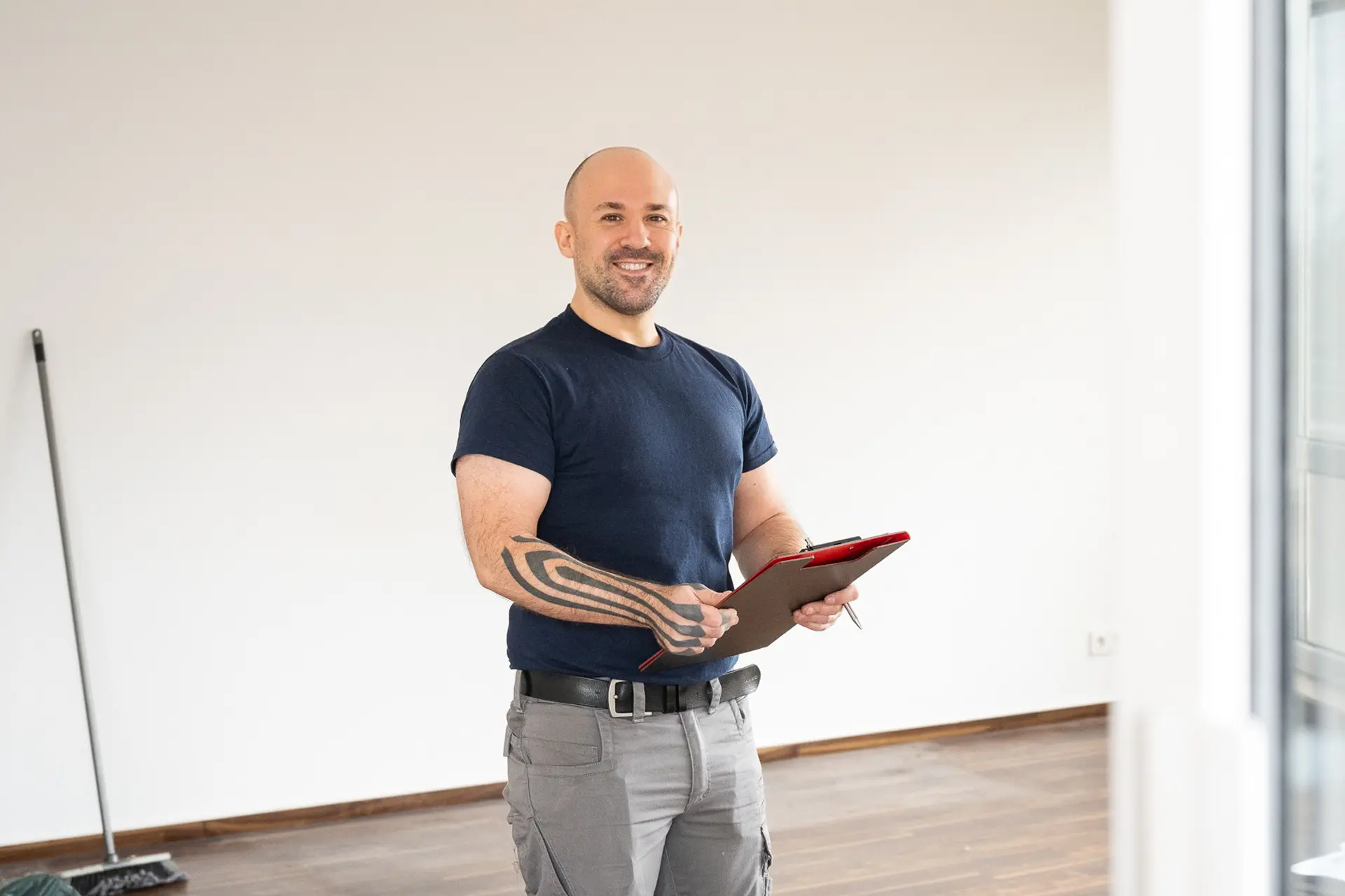 Professionelle Abwicklung mit deutscher Wertarbeit