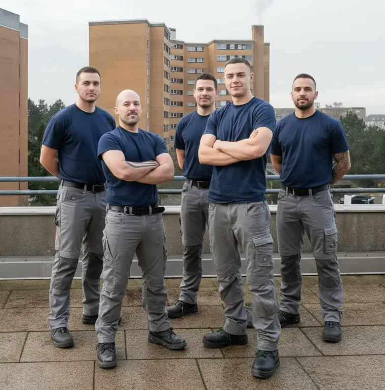 Rein & Räum – Ihr Team für Haushaltsauflösungen und Entrümpelungen in Hannover